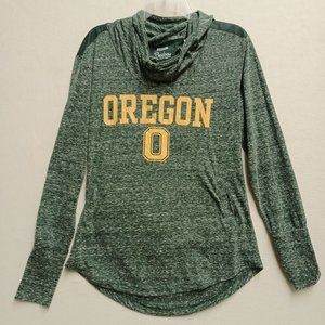 Oregon State, Medium Hoodie sweatshirt Green